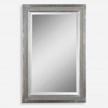 Uttermost 14411 B - Uttermost Triple Beaded Vanity Mirror